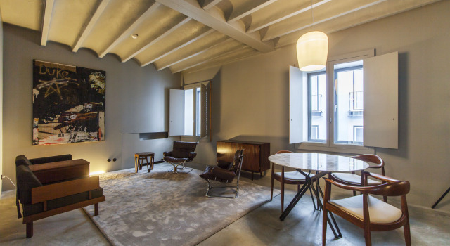 Апартаменты Deluxe с балконом Raw Culture Art & Lofts Bairro Alto