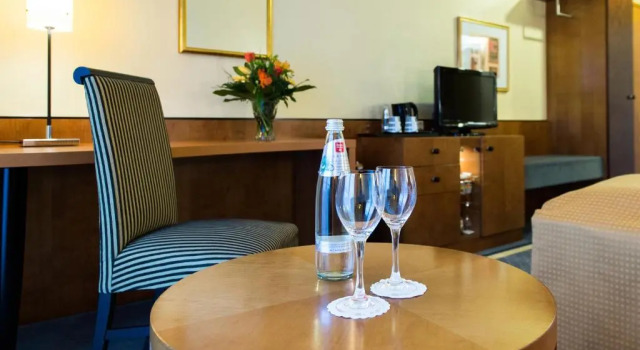 Habitación Estándar Hotel Fulda Mitte
