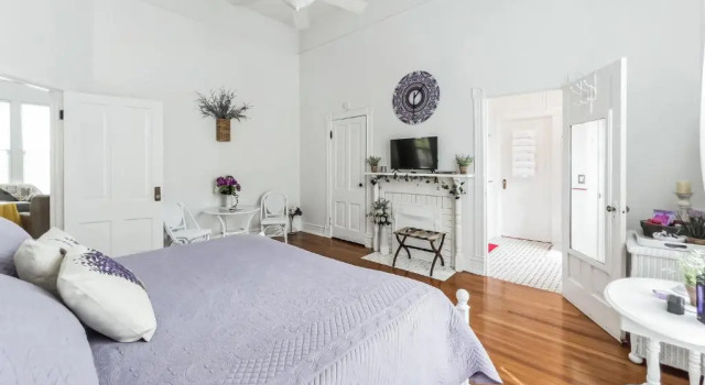 Люкс Deluxe Baker Street Bed and Breakfast
