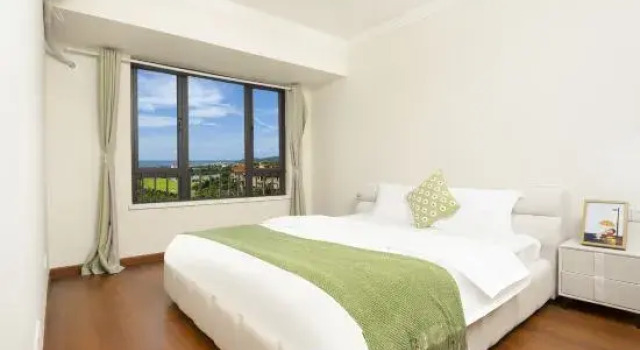 Люкс Beihai Yishan Yishe Homestay (Jiahe Guanshanhai)