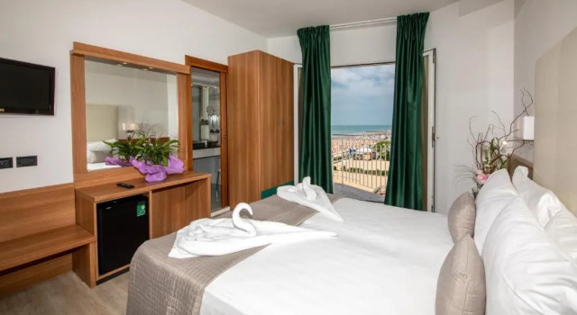Номер Standard Hotel Sayonara