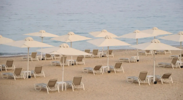Двухместный номер Deluxe с видом на море Assa Maris Beach Hotel