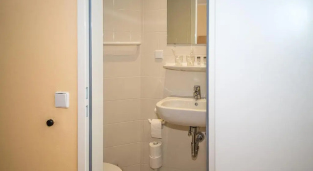 Номер Standard JUGENDGASTEHAUS DRESDEN - Hostel