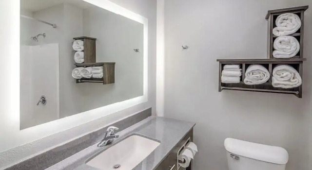 Номер Standard My Place Hotel- St Joseph, MO