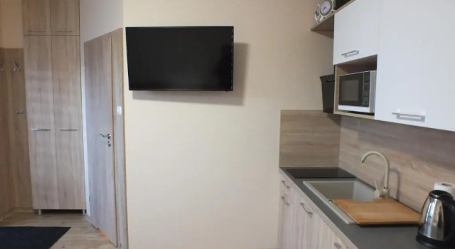 Студия Apartamenty U Elizy