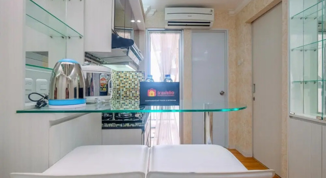 Cozy Stay 2BR Bassura City Apartment, Book Apartment Jakarta Jakarta Province