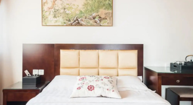 Номер Deluxe Suzhou Taying Culture Hotel