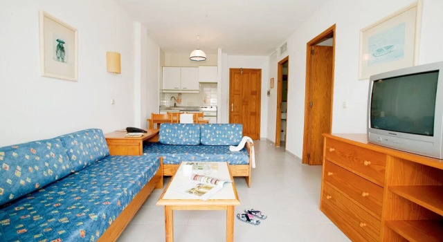 Magic Apartamentos Don Juan, Rezerwuj Apartament Alcudia Majorka