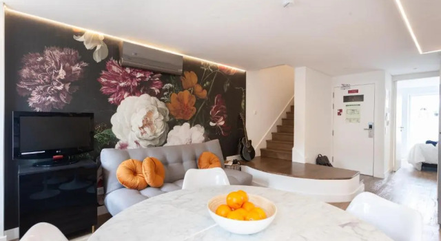 Апартаменты с 2 комнатами Embaixador Apartments&Suites