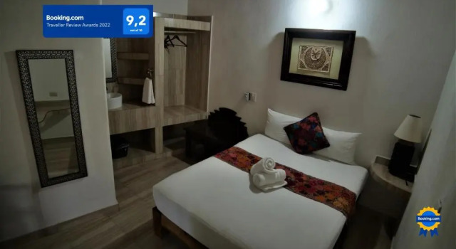 Люкс Hotel Diamante Sayulita