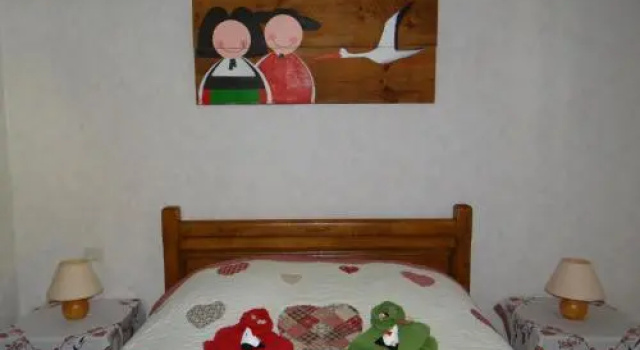 Gîte L'Alsace à Coeurs, Book Lejlighed  