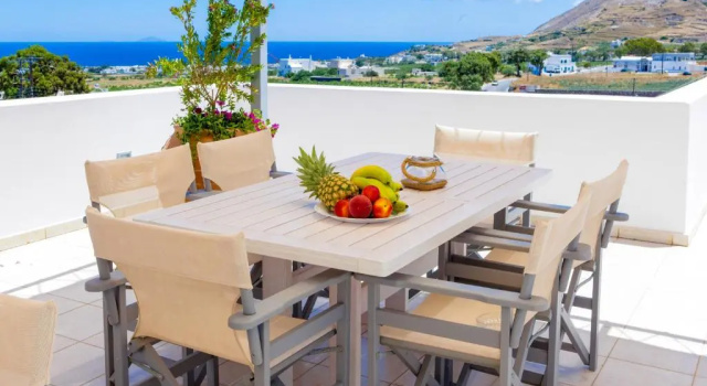 Апартаменты Deluxe La Noi Houses