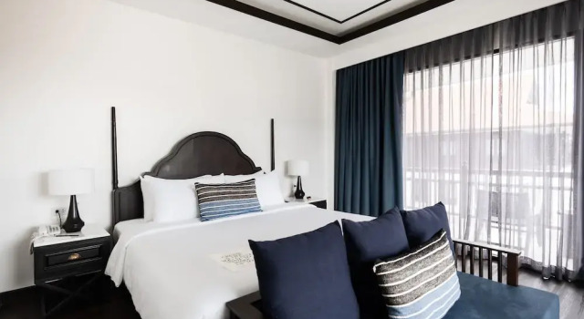 Двухместный номер Deluxe Burirattana Hotel - Adults Only