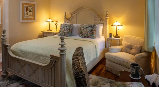 The Addison on Amelia, Забронировать Отель «постель и завтрак» Фернандина-Бич Jacksonville Coast, рядом с Amelia Island Museum of History