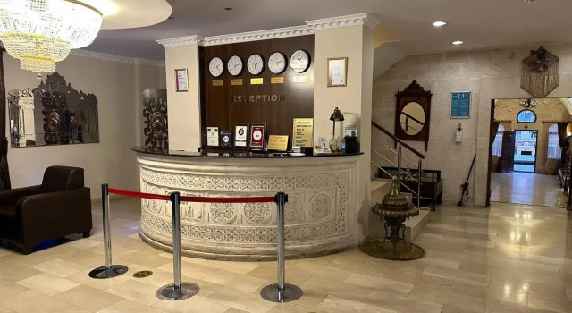 Gazi Konagi Butik Hotel, Забронировать Отель Отели Мардин с парковкой, Парковка