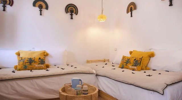 Двухместный номер Classic Riad Bab Aljana