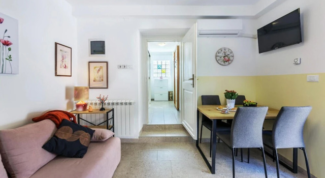 Stunning Home in Loborika With 1 Bedrooms and Wifi