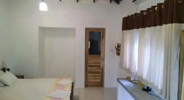 Двухместный номер Deluxe Mansala Safari House