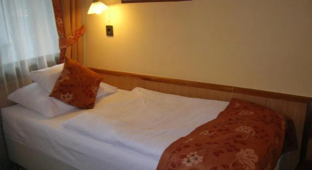 Двухместный номер Standard с балконом Hotel Jogar