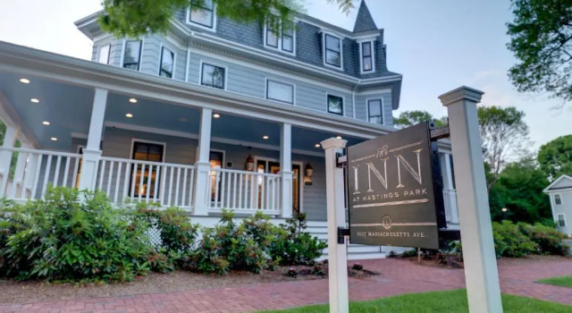 The Inn at Hastings Park, Relais & Châteaux, Prenota Hotel Lexington Area metropolitana di Boston