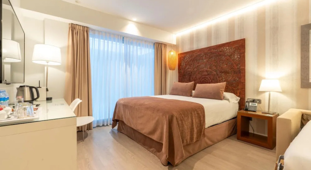 Номер Superior Serennia Fira Gran Via Exclusive Rooms