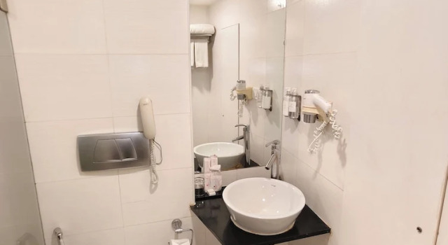 Клубный номер Deluxe Regenta Place Bangalore, Cunningham Road