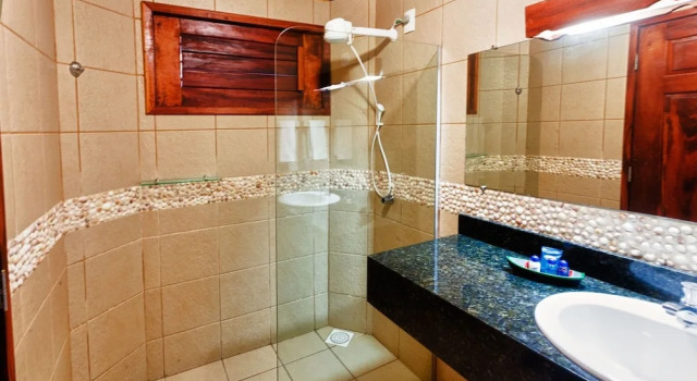 Номер Superior с балконом Bruno Marambaia Charme Hotel