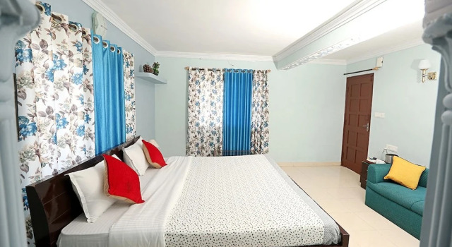 Номер Standard Chirping Orchard, Mukteshwar