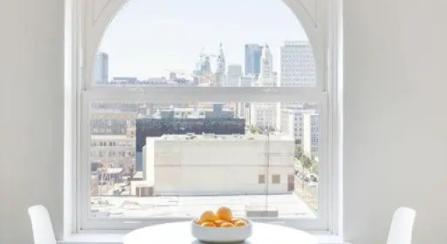 Апартаменты c 1 комнатой с видом на город Mint House at The Divine Lorraine Hotel – Philadelphia