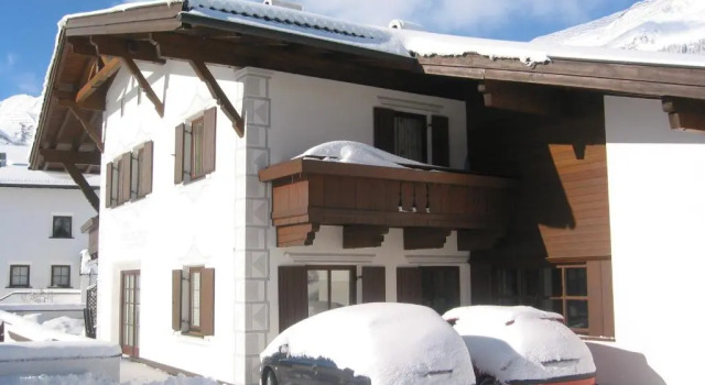 Апартаменты с 2 комнатами Haus Kaschutnig