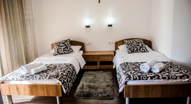 Трёхместный номер Standard Hotel Villa Monako