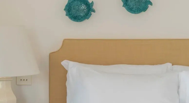 Prestige Junior Suite with city view Villa Helios Capri - Small Luxury Hotels of the World
