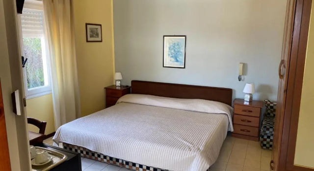 Трёхместный номер Standard Hotel Nettuno