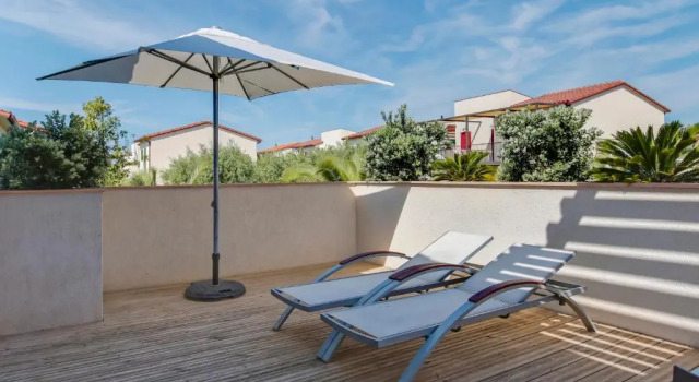 Апартаменты с 2 комнатами Cambrils Park Resort