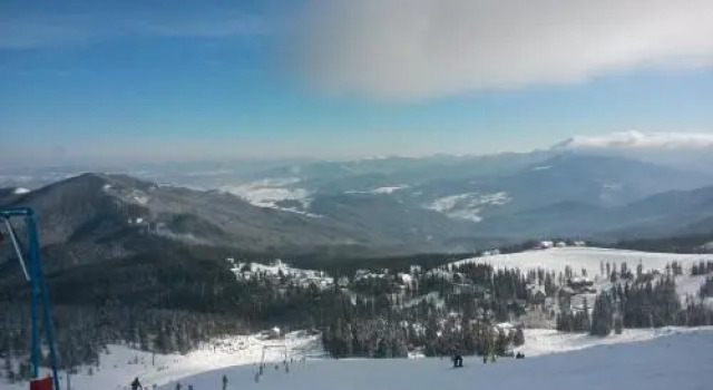 ZarinSki, Book Pension Kvasy Transcarpathia