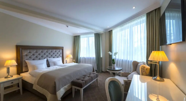 Двухместный люкс Park Hotel & Spa Katharina