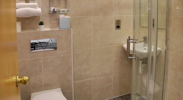 Одноместный номер Standard Best Western Corona Hotel