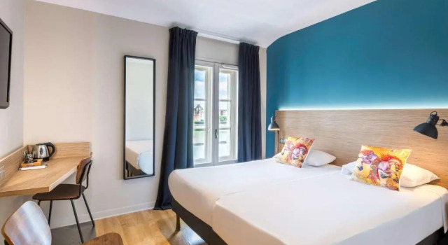 Двухместный номер Comfort Hôtel du Nord