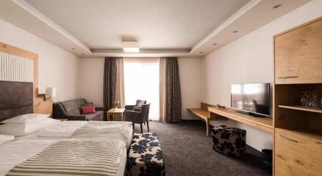 Номер Superior Hotel Seespitz