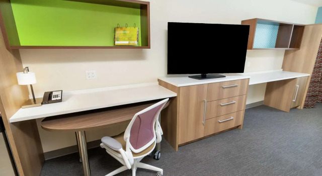 Студия Home2 Suites By Hilton Roseville Sacramento