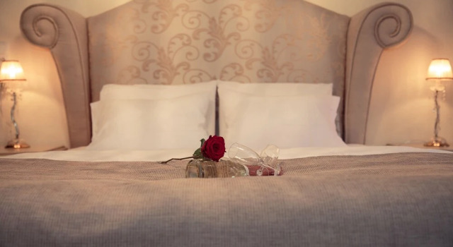 Двухместный номер Deluxe с балконом и с видом на горы Hotel Tannenhof