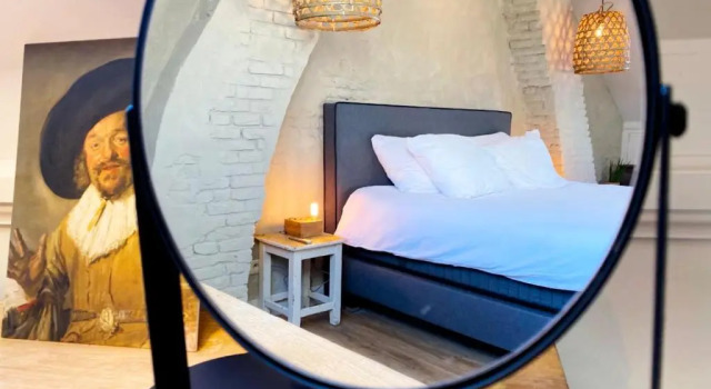 Номер Deluxe B&B Toast Hoogstraten