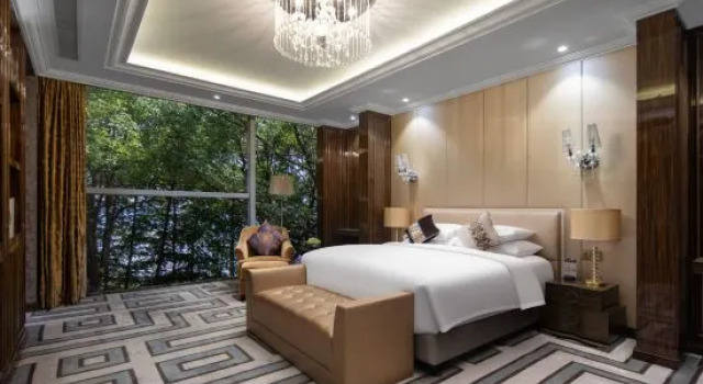 Люкс Presidential Garden Grand Hotel Nanxun