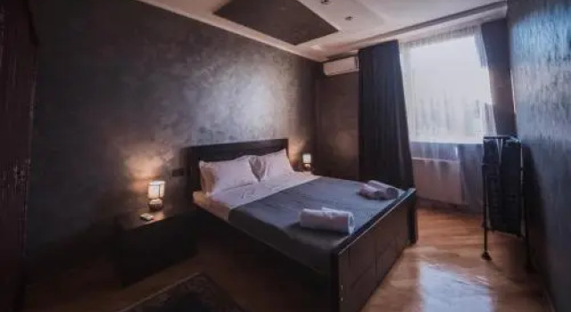 Makos Guest House, Rezervovat Penzión Hotely v Imereti s parkováním, Parkování