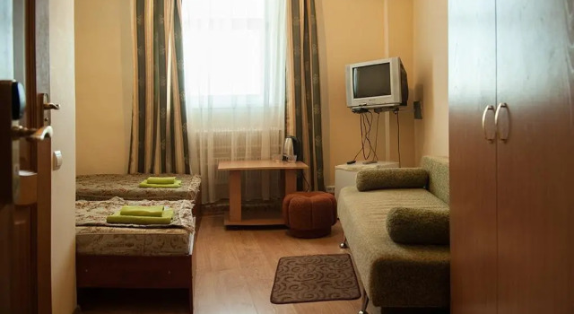 Gora Veselaya, Boek Hotel Hotels in Kraj Altaj met parkeren, Parkeren