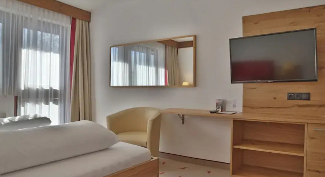 Двухместный номер Standard Hotel Moawirt