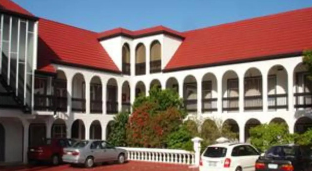 Апартаменты с 2 комнатами Alcala Motel