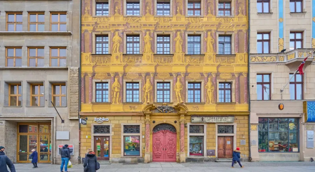 Wrocław Rynek Apartment by Renters, Забронировать Апартаменты/квартира Вроцлав Нижнесилезское воеводство