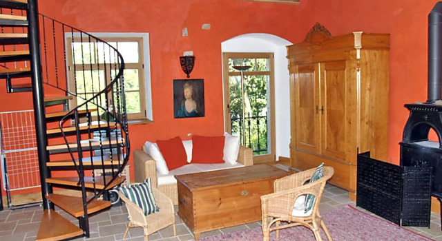 Rosencottage, Boek Hotel Lossatal Saksen
