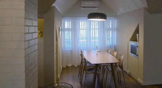 Апартаменты Katrina Apartment